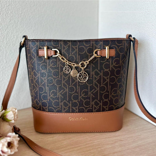 C.A.L.V.I.N K.L.E.I.N SHOULDER CROSS