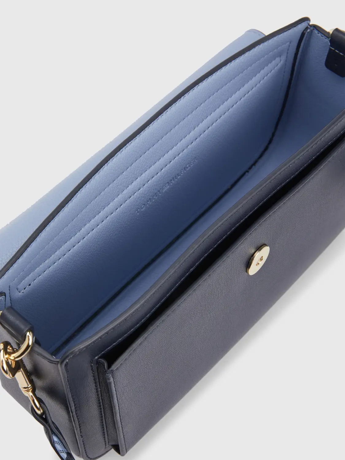 T.O.M.M.Y H.I.L.F.I.G.E.R ICONIC SHOULDER - CROSSBODY BAG