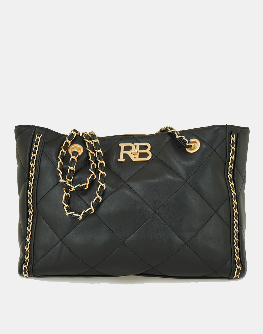 R.O.C.C.O.B.A.R.R.O.C.O SHOULDER BAG