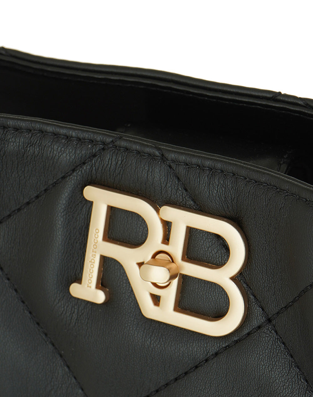 R.O.C.C.O.B.A.R.R.O.C.O SHOULDER BAG