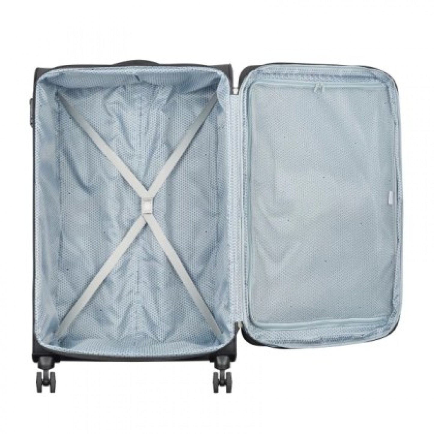 D.E.L.S.E.Y Oversized Suitcase