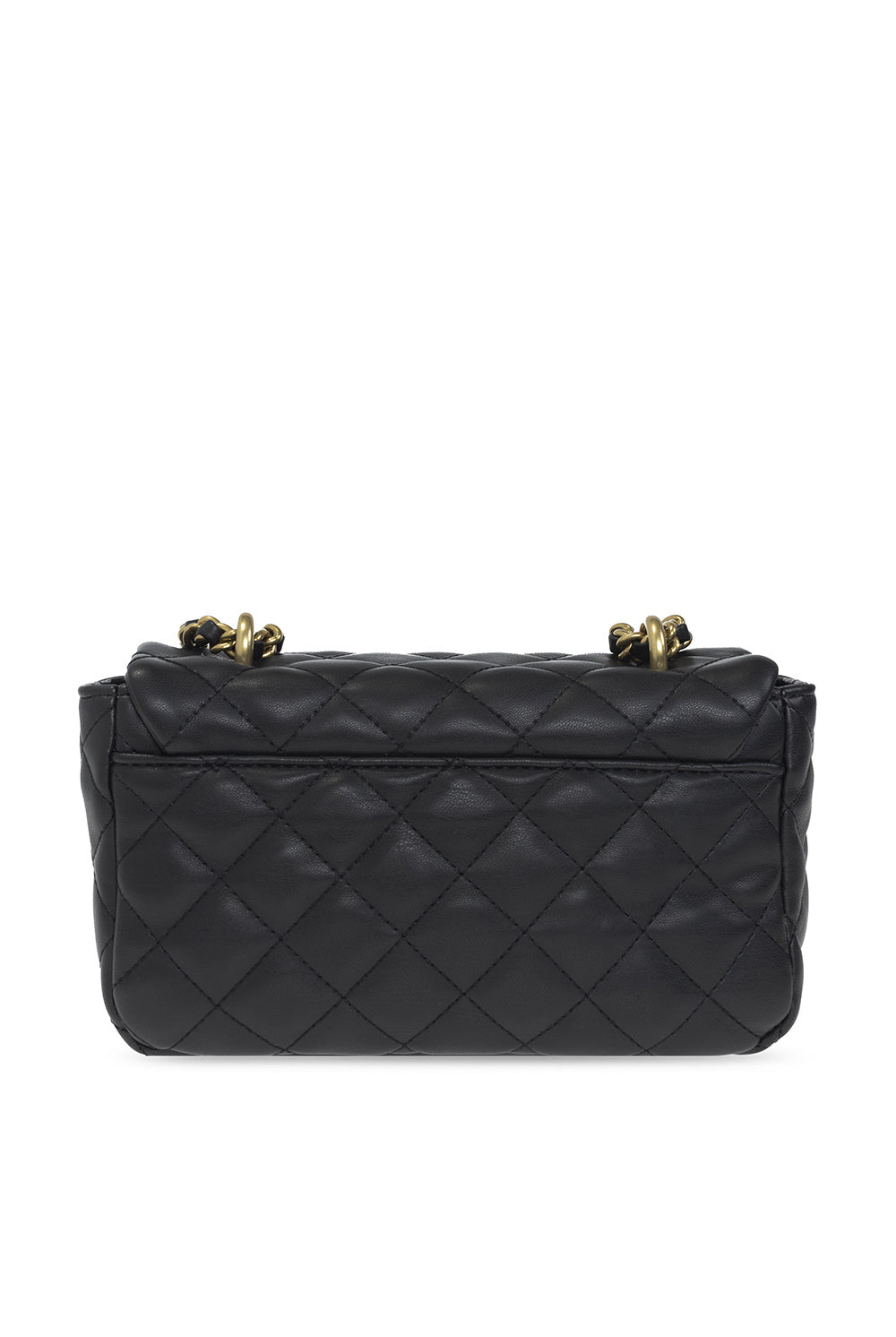 V.E.R.S.A.C.E. J.E.A.N.S. C.O.U.T.U.R.E. Quilted shoulder bag