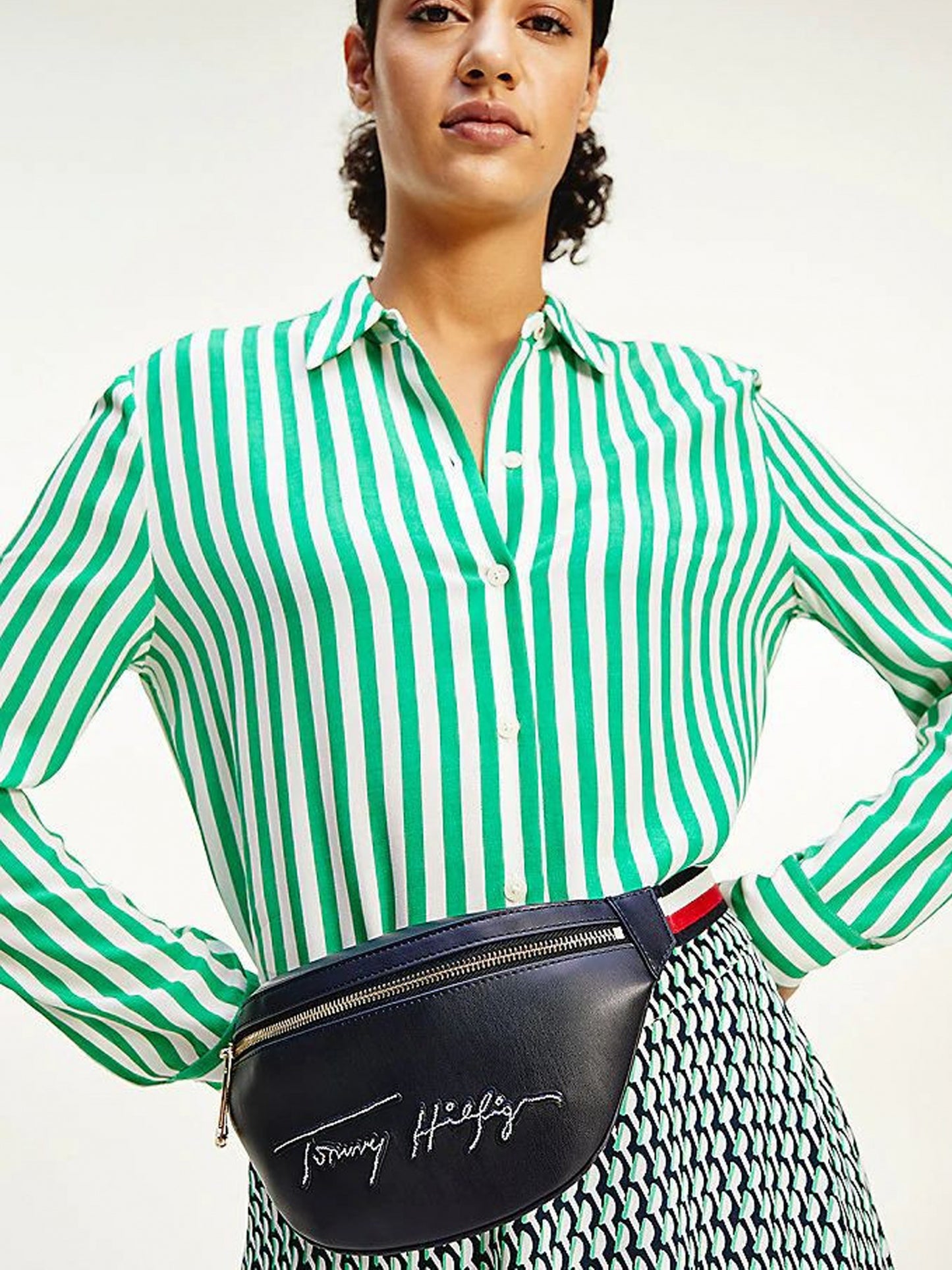 T.O.M.M.Y. H.I.L.F.I.G.E.R. WAIST ZIPPER