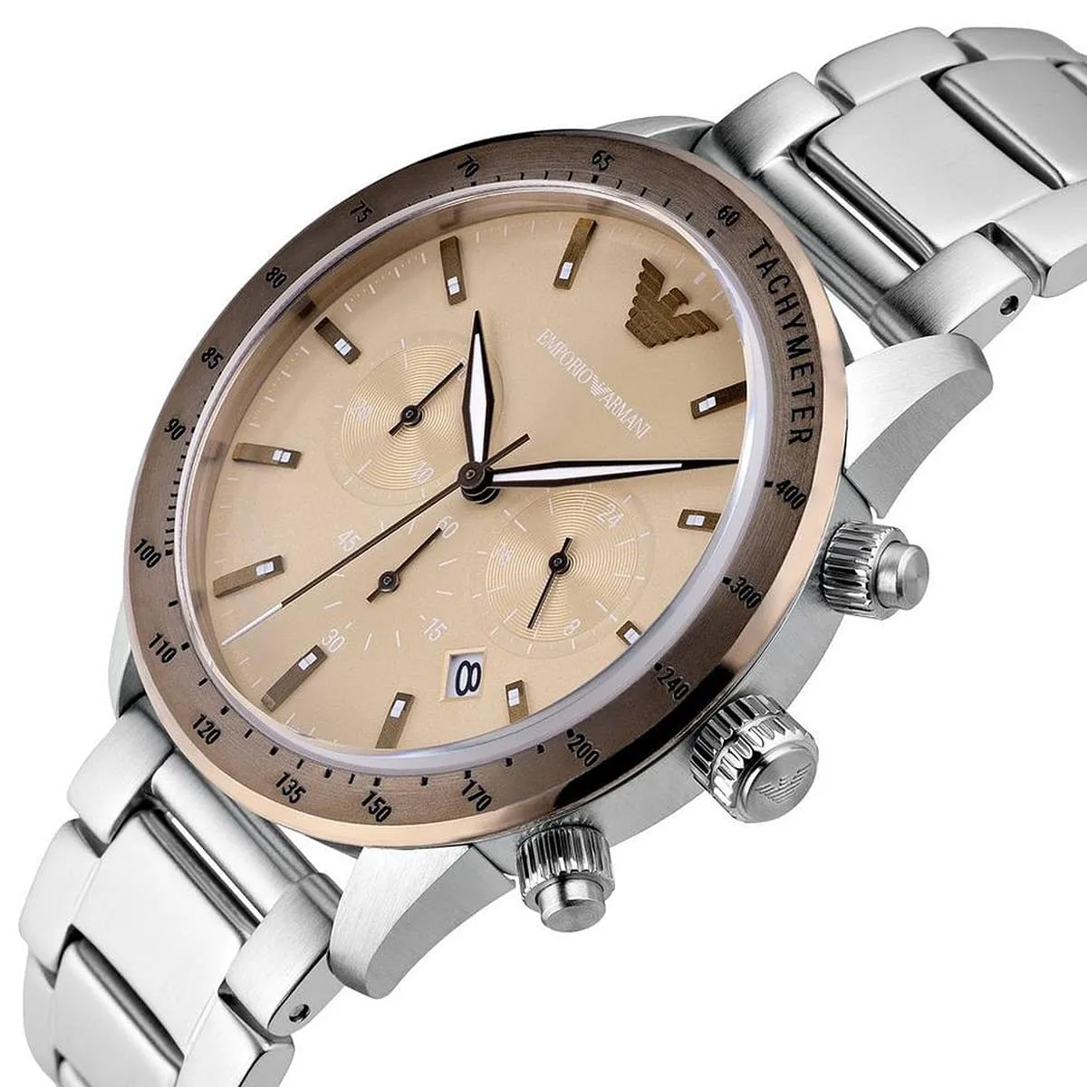 E.M.P.O.R.I.O A.R.M.A.N.I. Watch