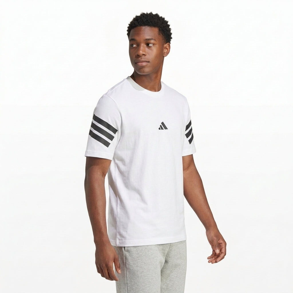 A.D.I.D.A.S Future Icons 3-Stripes Tee