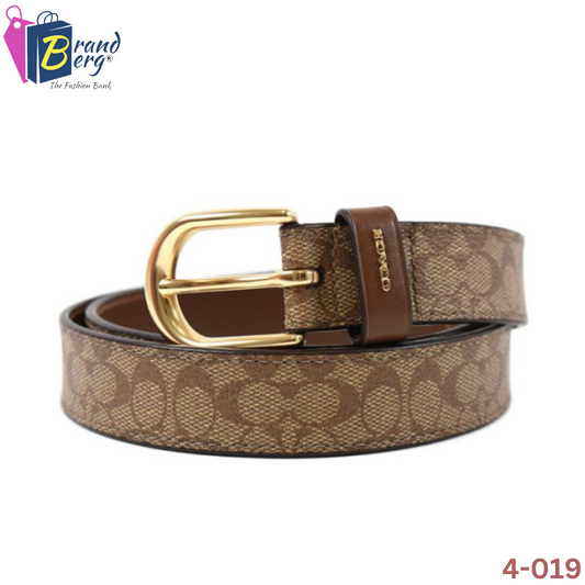 C.O.A.C.H Belt