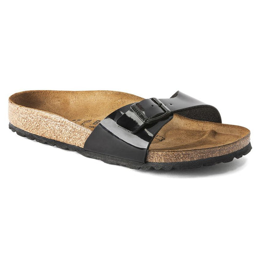 B.I.R.K.E.N.S.T.O.C.K. Madrid Birko-Patent - Black Patent