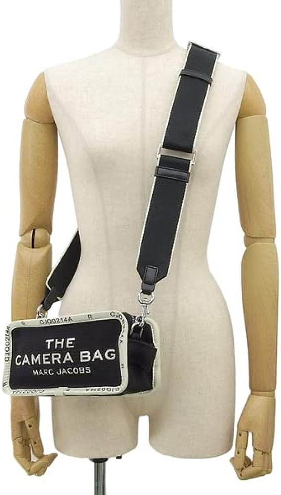 M.A.R.C. J.A.C.O.B.S. CROSSBODY ZIPPER HANDBAG