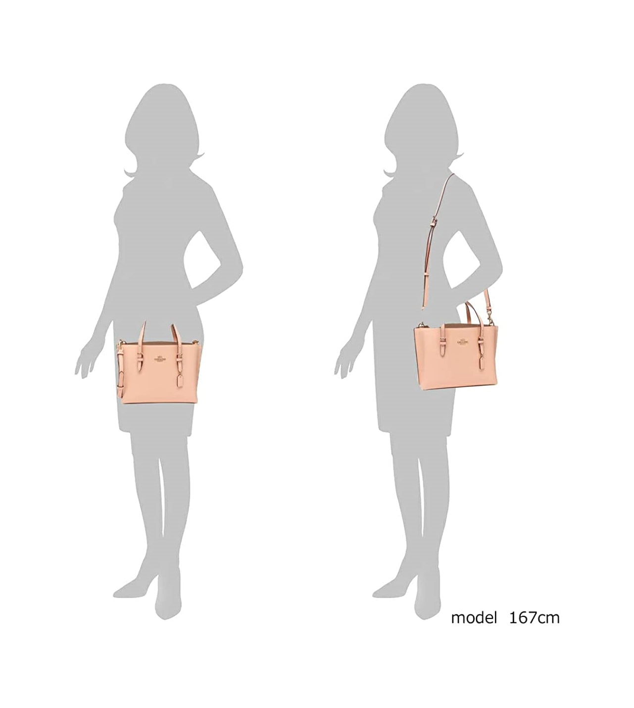 C.O.A.C.H. Tote Shoulder Bag