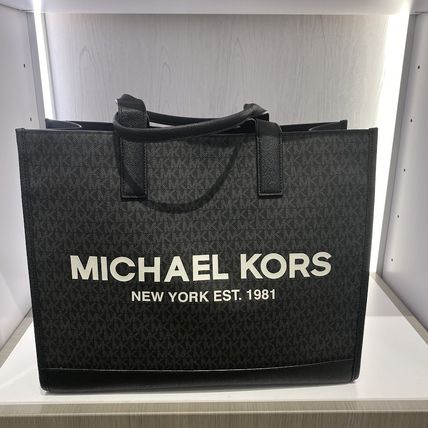 M.I.C.H.A.E.L K.O.R.S Shoulder Tote Bag