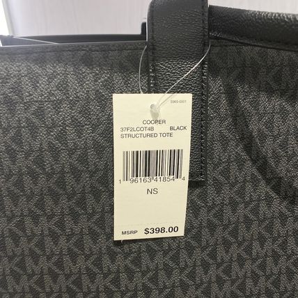 M.I.C.H.A.E.L K.O.R.S Shoulder Tote Bag