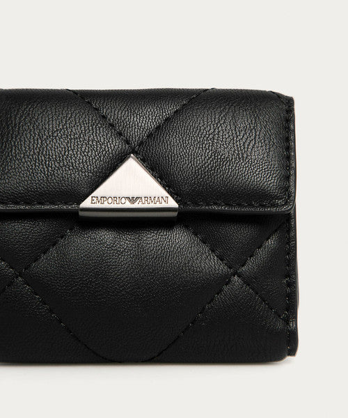 E.M.P.O.R.I.O A.R.M.A.N.I - Trifold Wallet