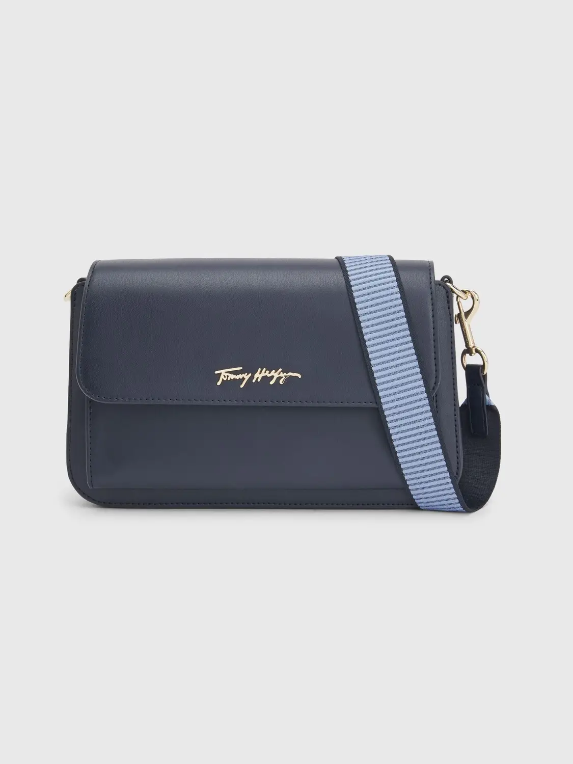 T.O.M.M.Y H.I.L.F.I.G.E.R ICONIC SHOULDER - CROSSBODY BAG