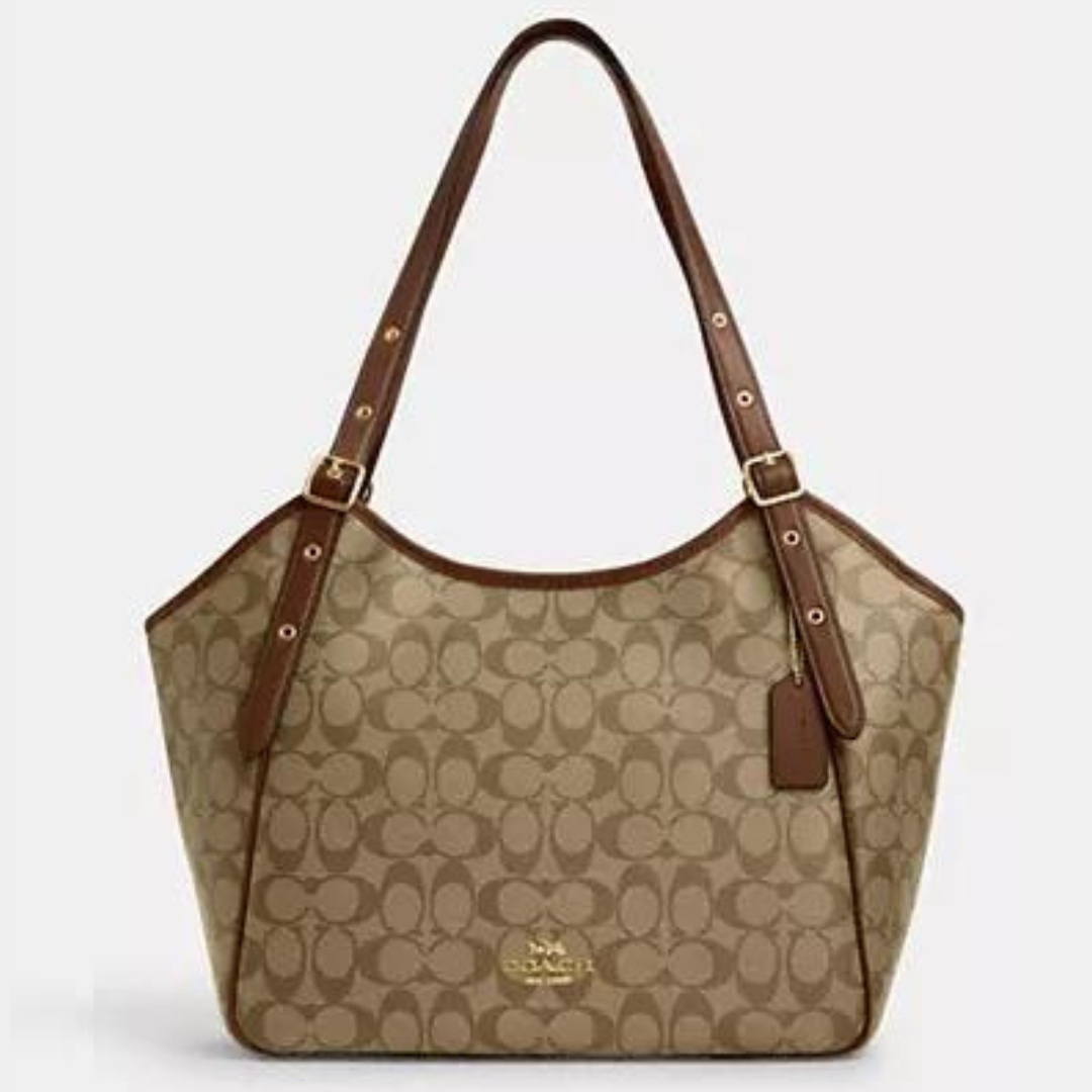 C.O.A.C.H. SHOULDER BAG