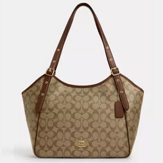 C.O.A.C.H. SHOULDER BAG