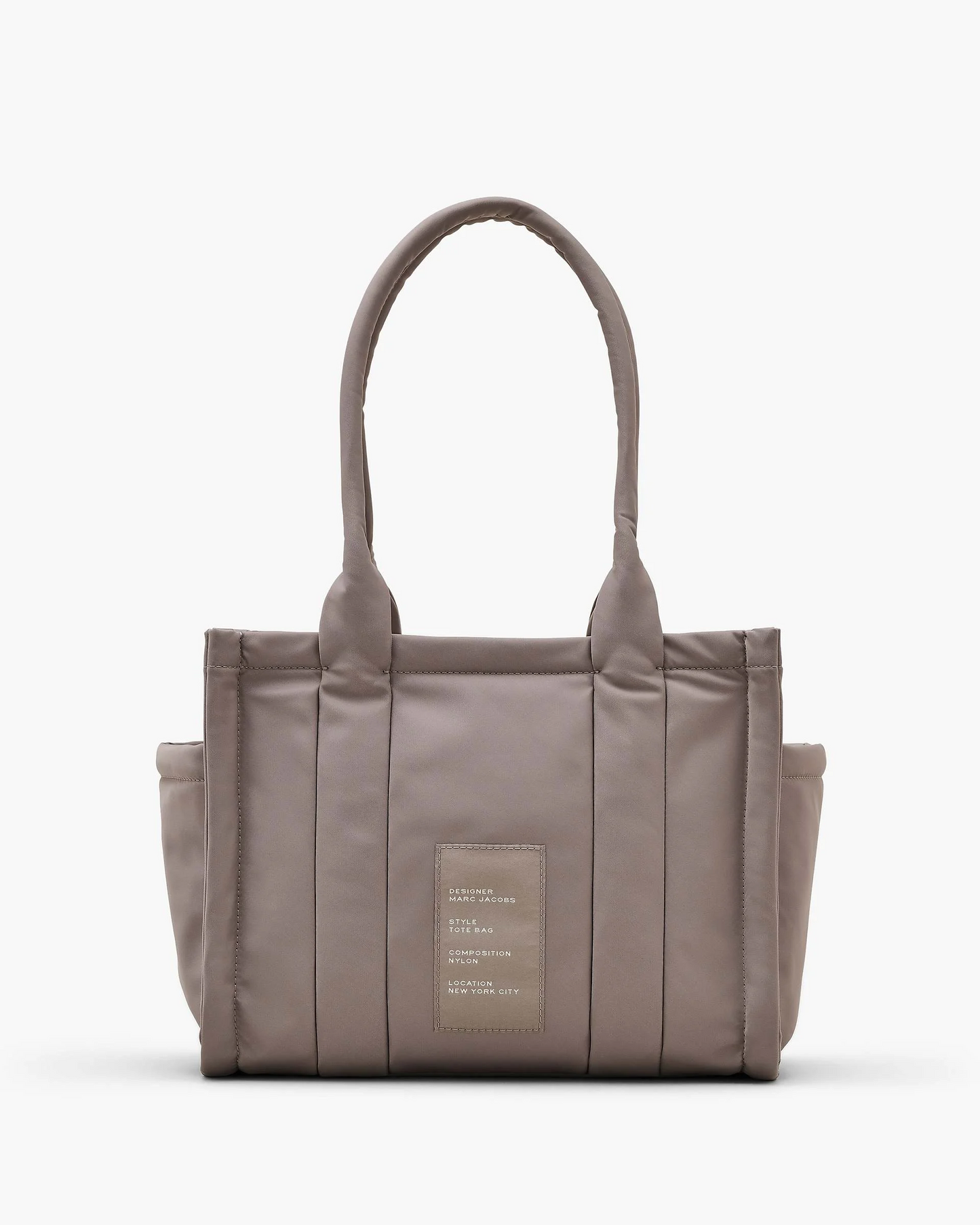 M.A.R.C J.A.C.O.B.S The Puffy Nylon Medium Tote Bag