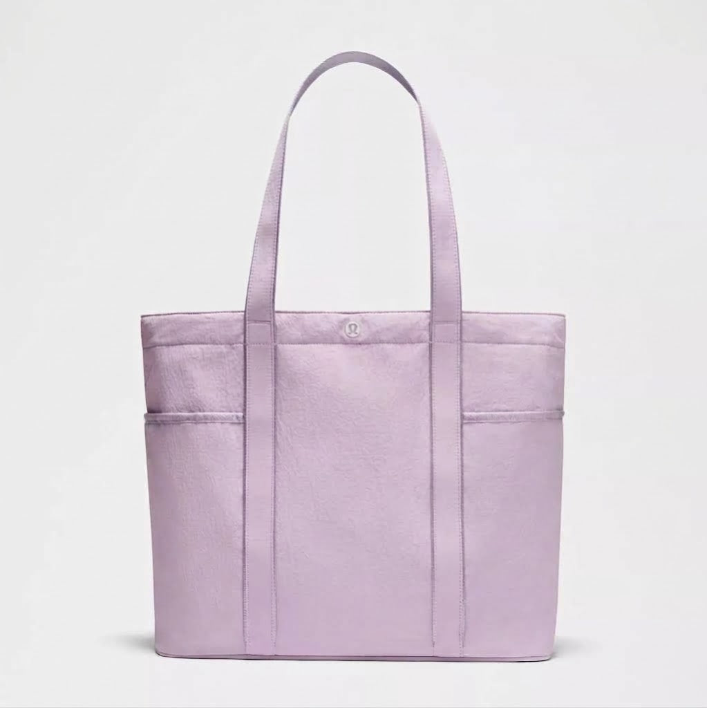 L.U.L.U.L.E.M.O.N  Daily Multi-Pocket Tote Bag 20L