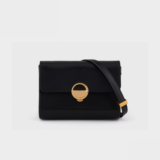 E.M.P.O.R.I.O A.R.M.A.N.I  CROSS LOCK BAG