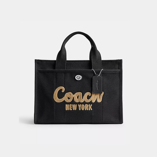 C.O.A.C.H CARGO TOTE BAG