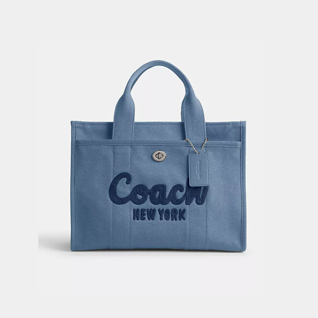 C.O.A.C.H CARGO TOTE BAG