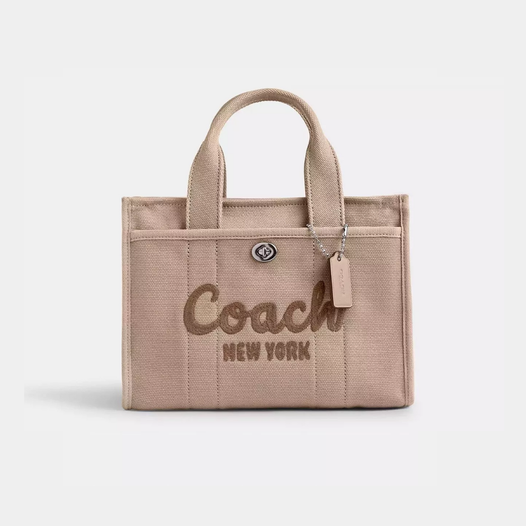 C.O.A.C.H CARGO TOTE BAG