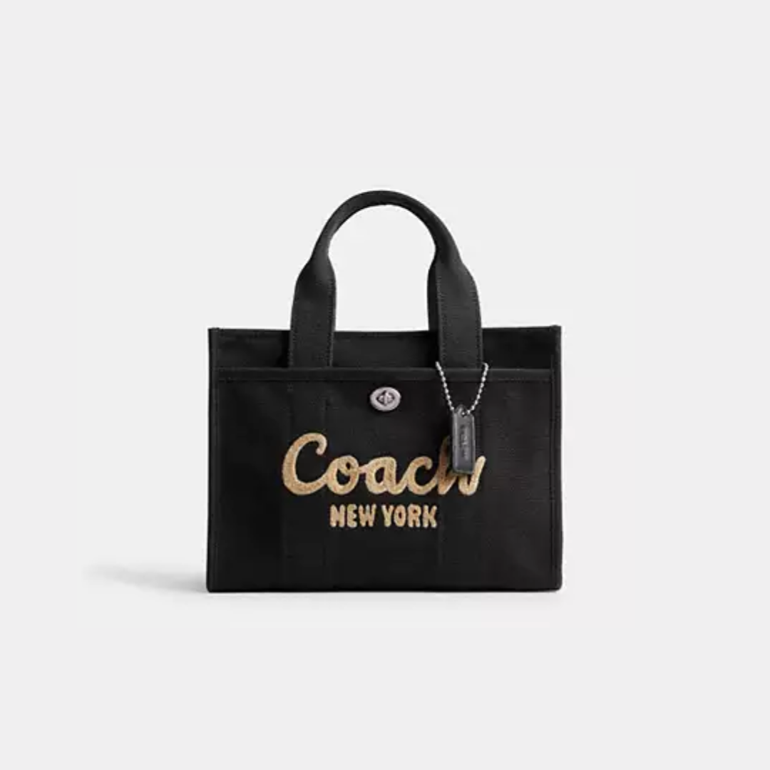 C.O.A.C.H SMALL TOTE BAG