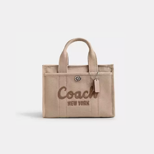 C.O.A.C.H SMALL TOTE BAG