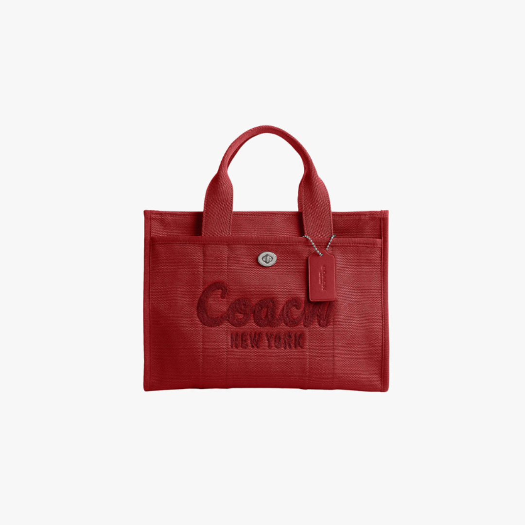 C.O.A.C.H SMALL TOTE BAG