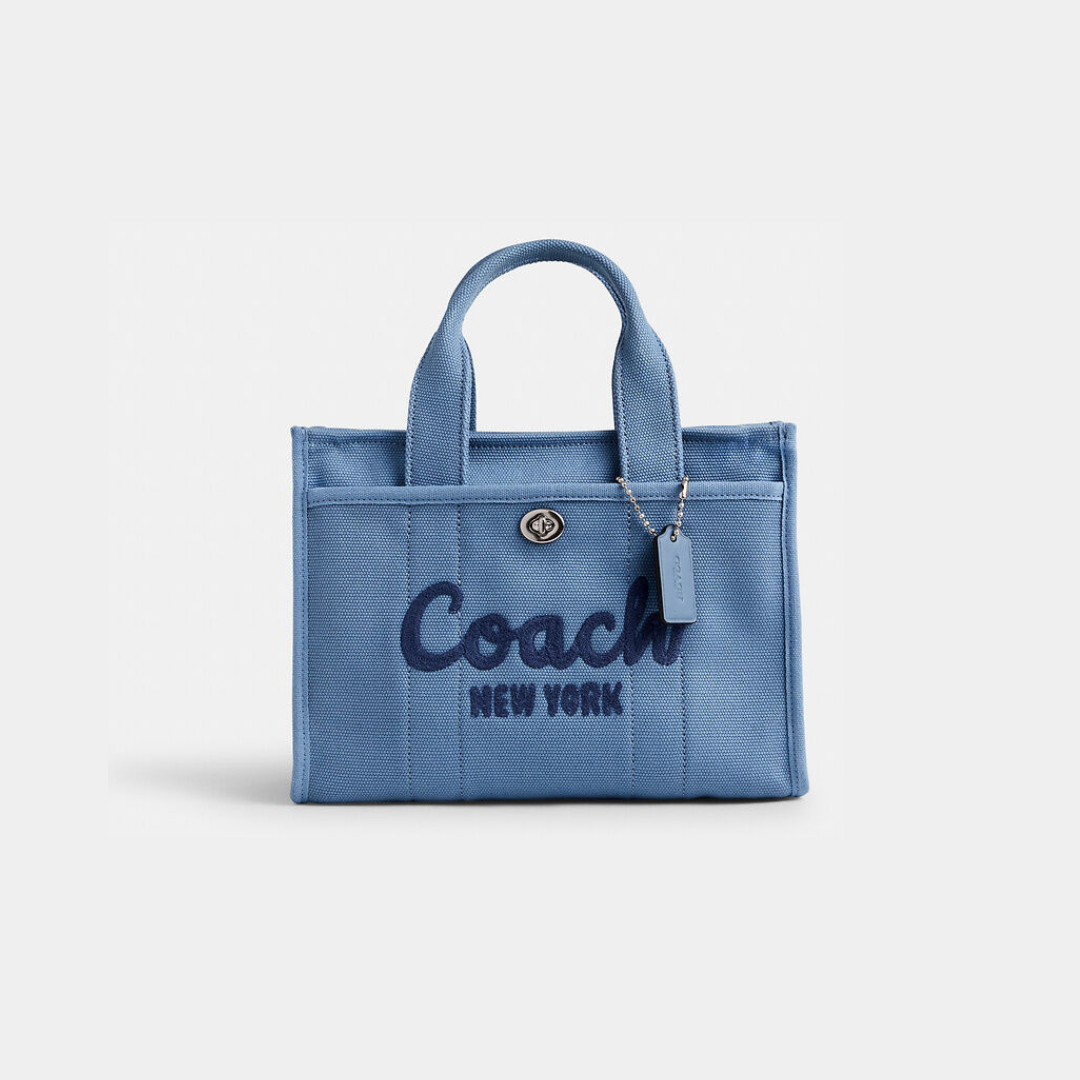 C.O.A.C.H SMALL TOTE BAG