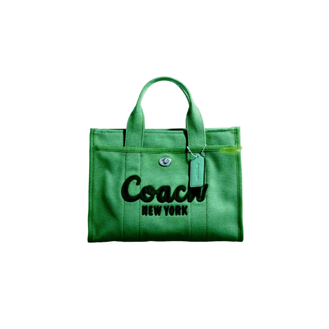 C.O.A.C.H SMALL TOTE BAG