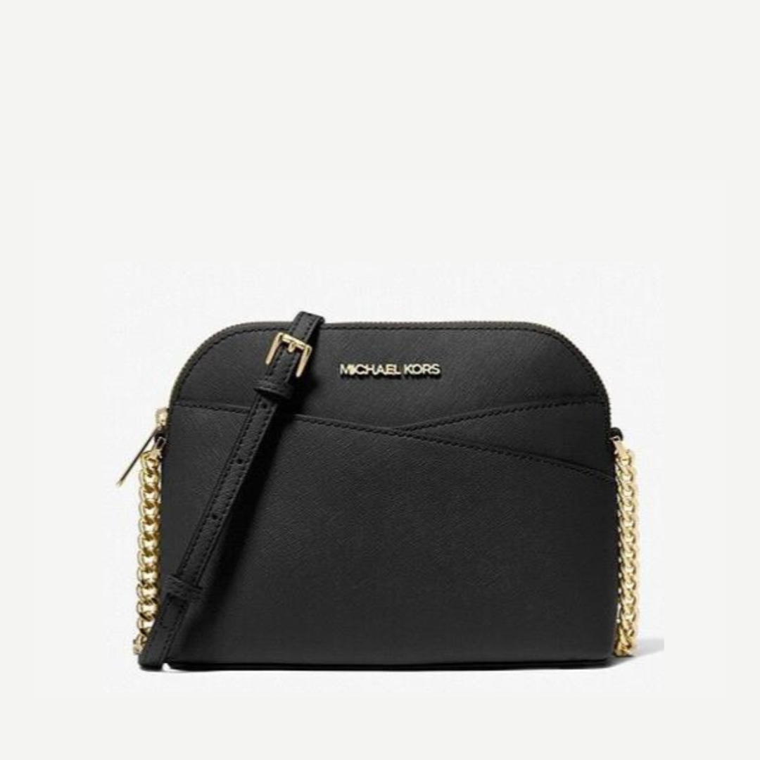 M.I.C.H.A.E.L. K.O.R.S. Jet Set Travel MD Dome Crossbody Bag