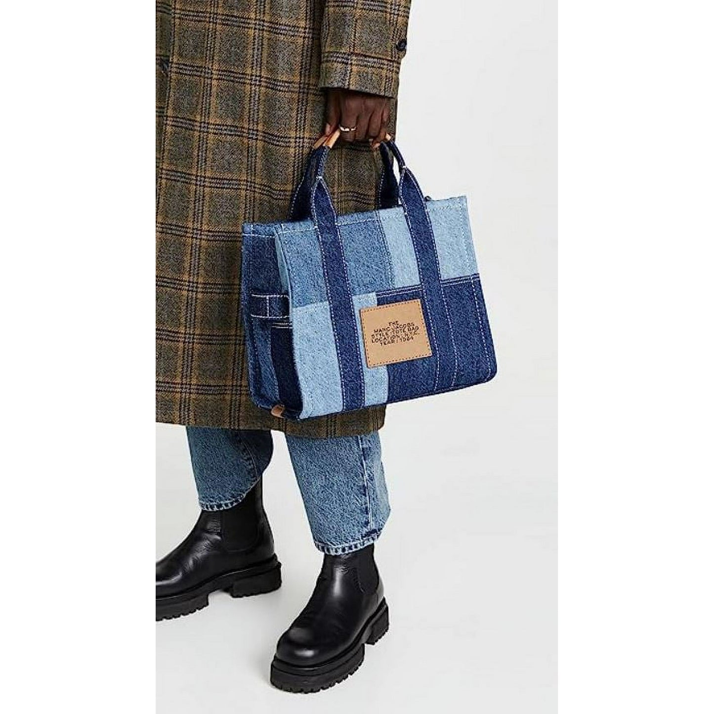 M.A.R.C. J.A.C.O.B.S. Medium Tote Bag