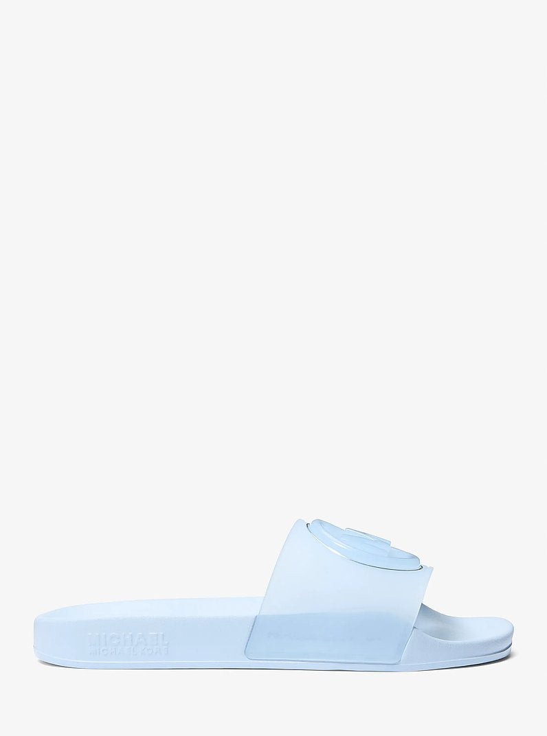 M.I.C.H.A.E.L K.O.R.S Penny PVC slip-on sandal