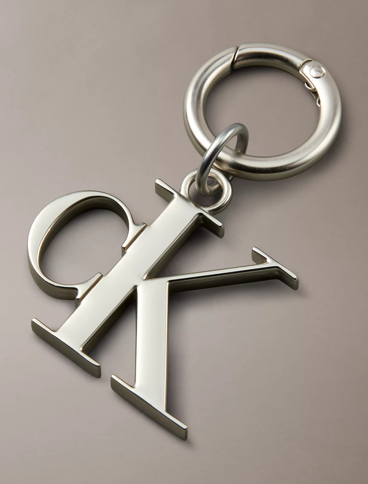 C.A.L.V.I.N K.L.E.I.N Refined Leather Wallet + Key Ring Gift Set