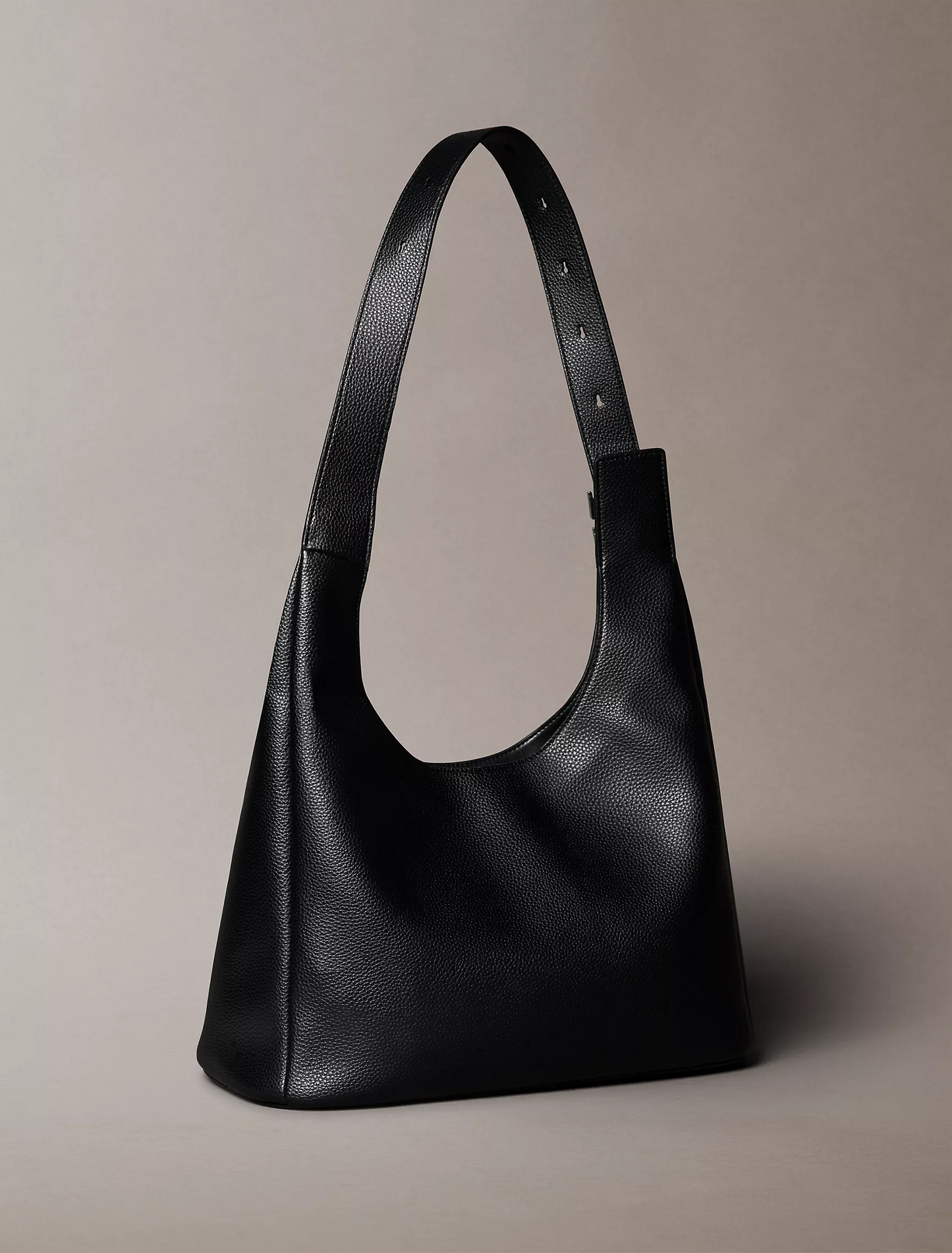 C.A.L.V.I.N K.L.E.I.N Archive Hardware Buckle Shoulder Bag