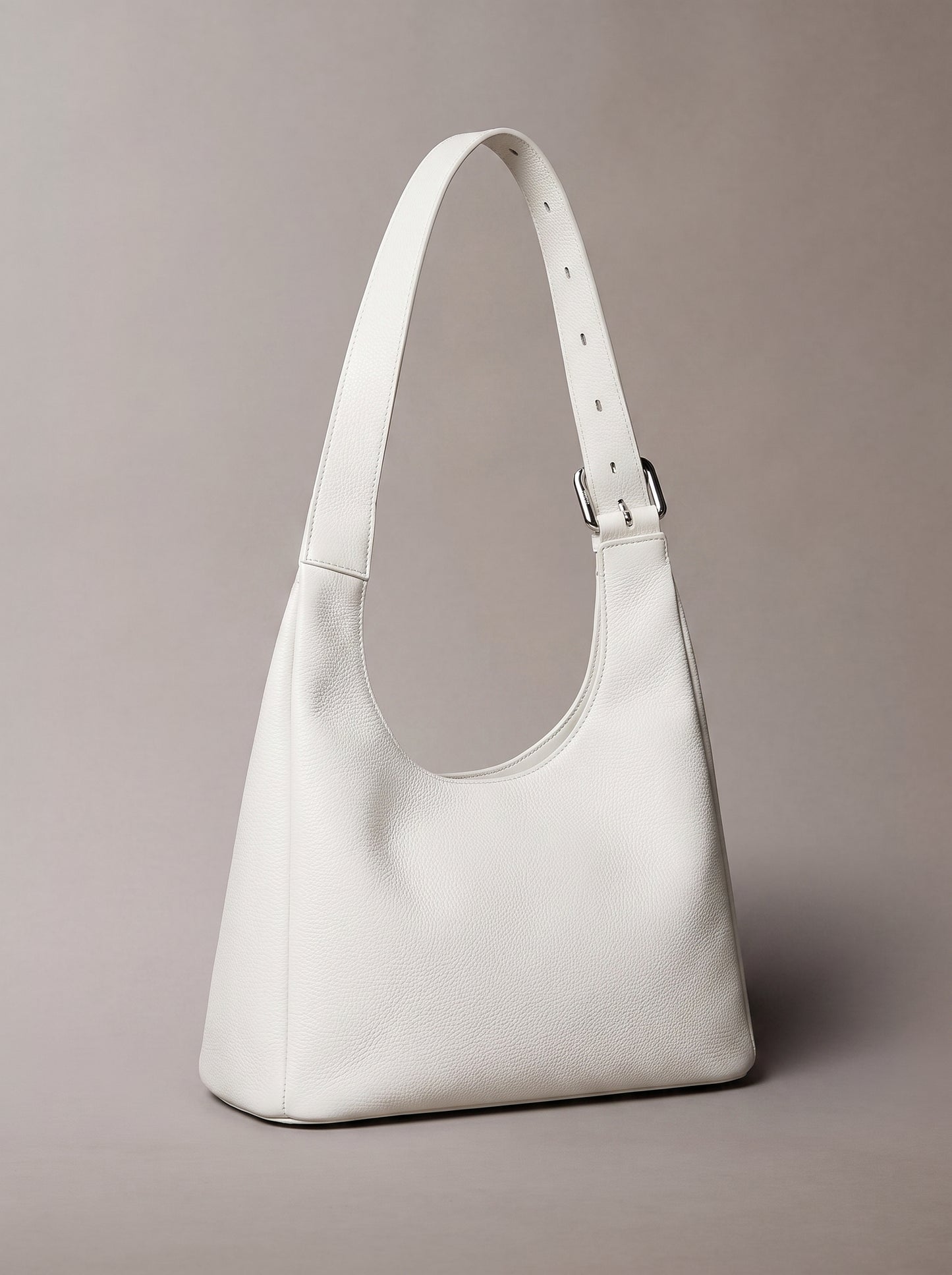 C.A.L.V.I.N K.L.E.I.N Archive Hardware Buckle Shoulder Bag
