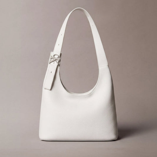 C.A.L.V.I.N K.L.E.I.N Archive Hardware Buckle Shoulder Bag
