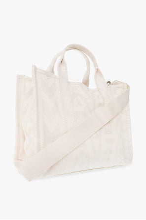M.A.R.C. J.A.C.O.B.S. The medium ivory monogram tote bag