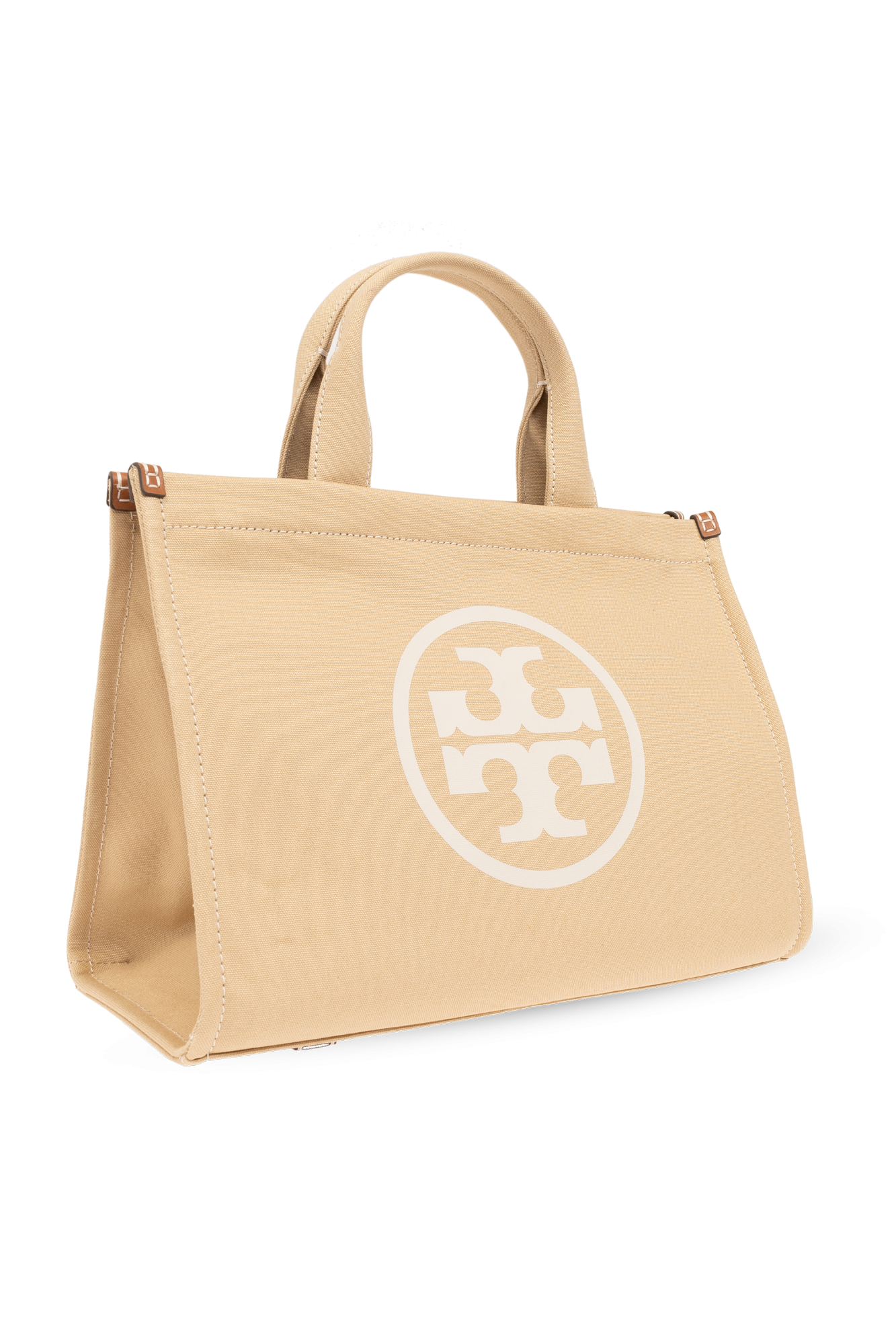 T.O.R.Y. B.U.R.C.H. ELLA CANVAS SM Tote Bag