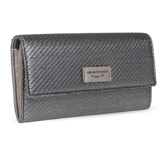 E.M.P.O.R.I.O A.R.M.A.N.I Wallet with Logo