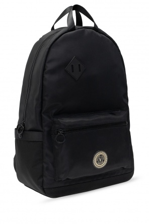 V.E.R.S.A.C.E. J.E.A.N.S. C.O.U.T.U.R.E. BACKPACK