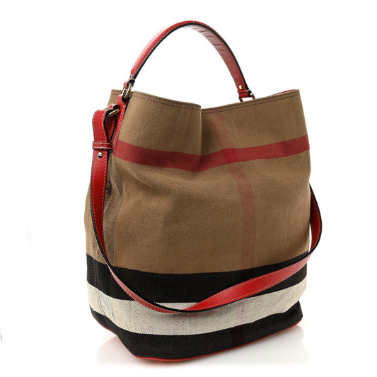 B.U.R.B.E.R.R.Y Ashby Bucket Bag