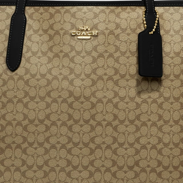 C.O.A.C.H. CITY TOTE BAG