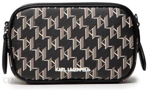 K.A.R.L. L.A.G.E.R.F.E.L.D. CROSSBODY BAG