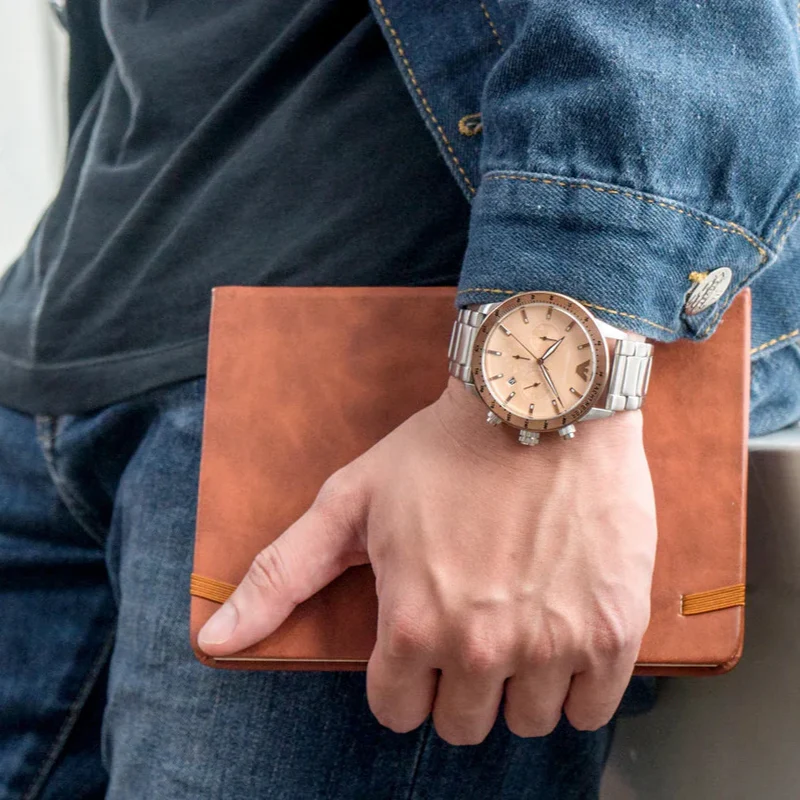 E.M.P.O.R.I.O A.R.M.A.N.I. Watch