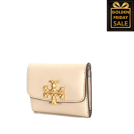 T.O.R.Y B.U.R.C.H ELEANOR Mini Leather Wallet