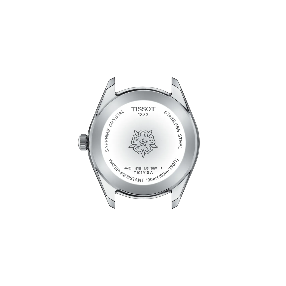 T.I.S.S.O.T PR 100 Sport Chic 36mm