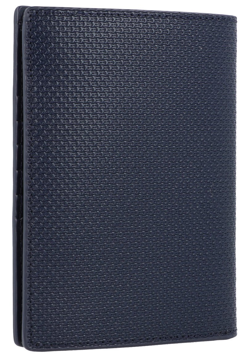 L.A.C.O.S.T.E Snap Wallet With Coin Eclipse