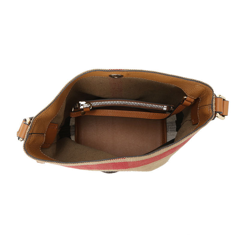 B.U.R.B.E.R.R.Y Ashby Mini Bucket Bag