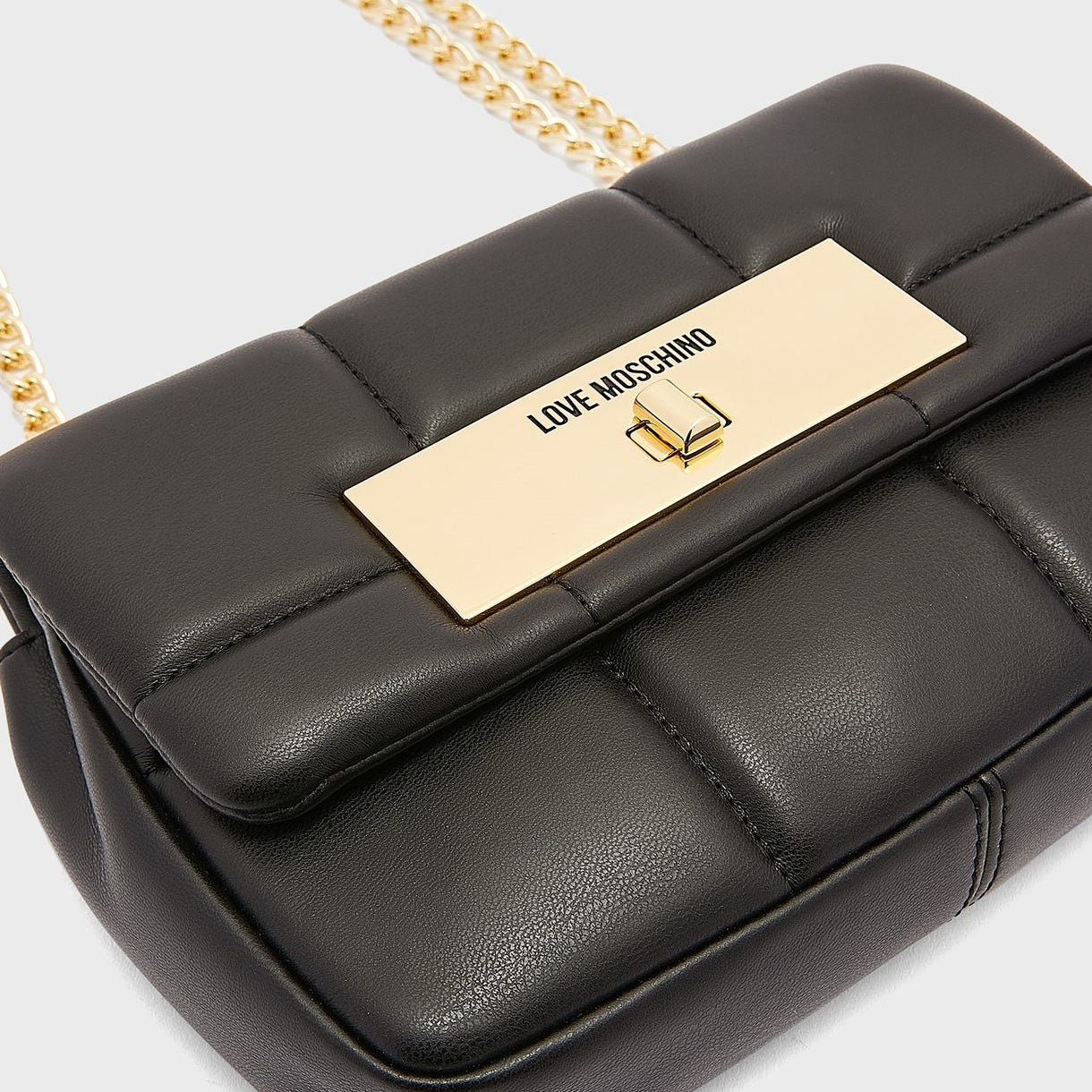 L.O.V.E M.O.S.C.H.I.N.O Shoulder Bag